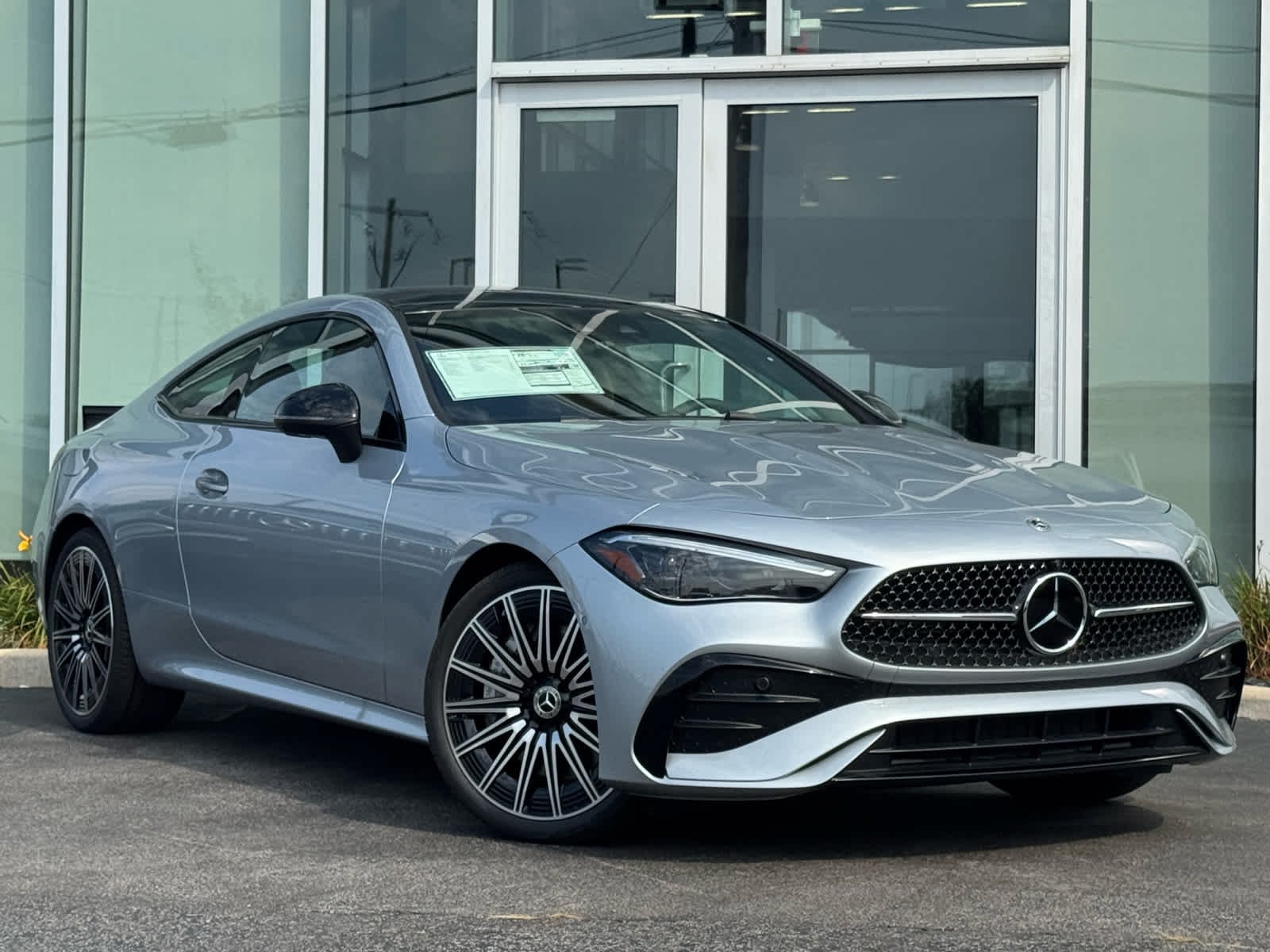 2027 Mercedes-Benz CLE
