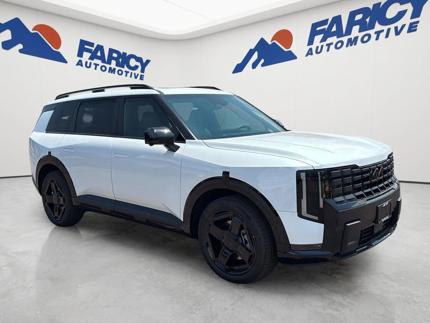 New 2027 Glacial White Pearl Kia X-Line SX image 3