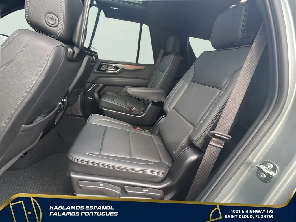 Certified Used 2026 Sterling Metallic GMC Denali image 26