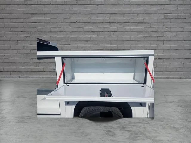 New 2026 Summit White GMC Pro image 25