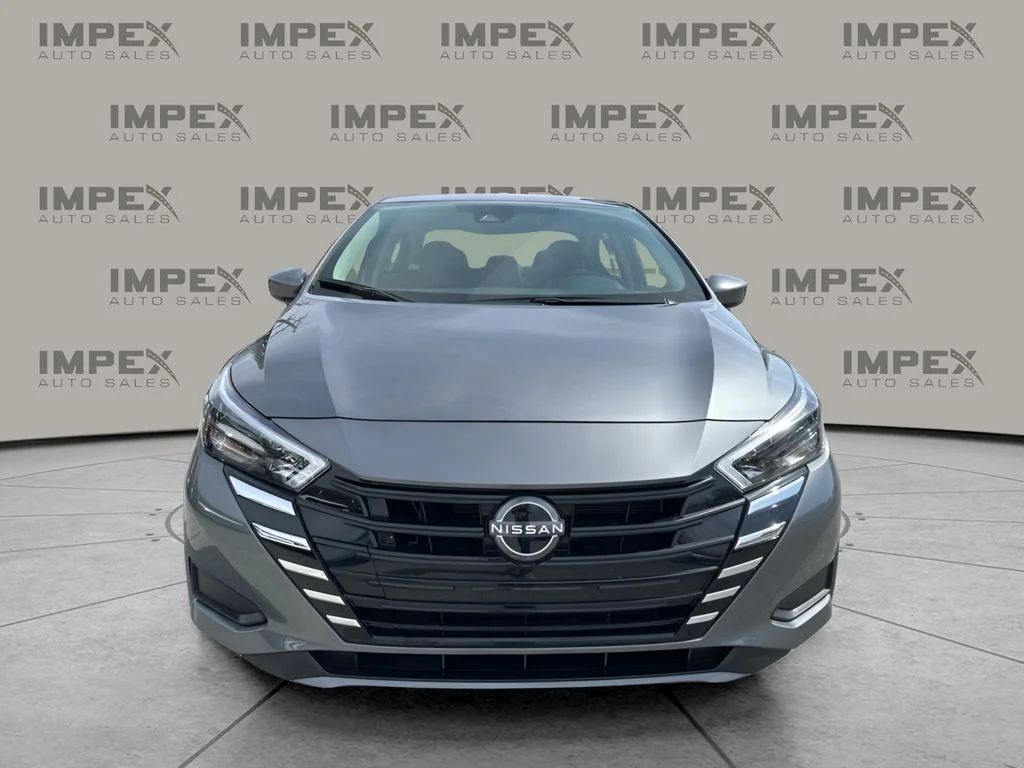 Used 2025 Gray Nissan 1.6 SV image 8