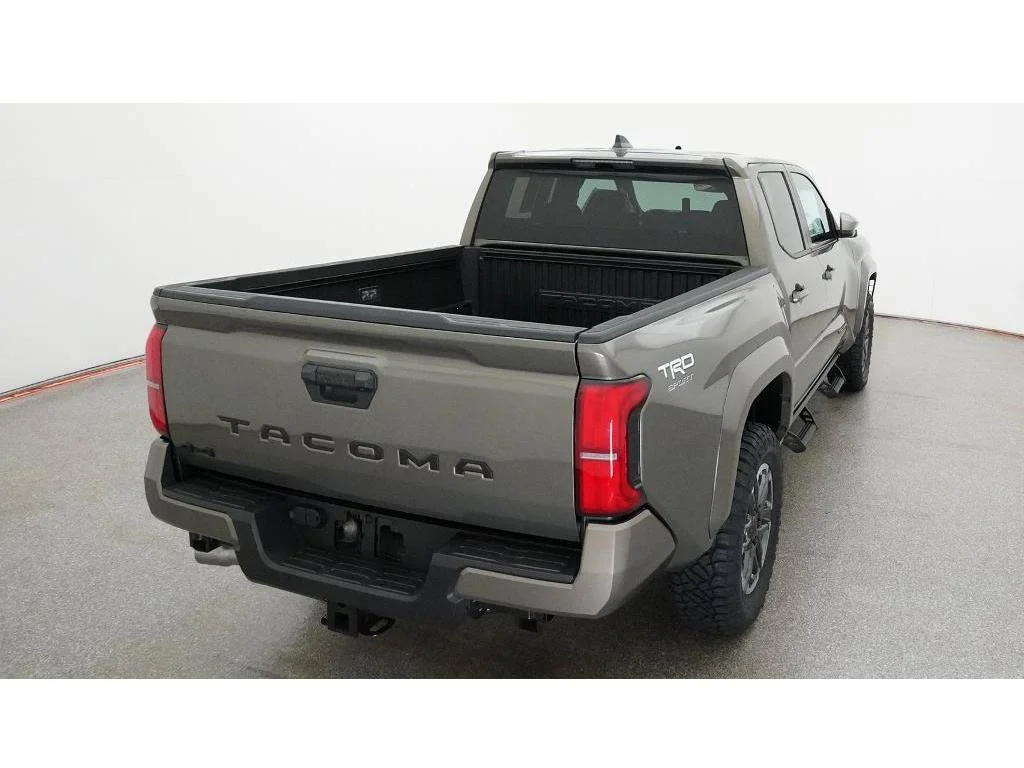 New 2026 Bronze Oxide Toyota TRD Sport image 8
