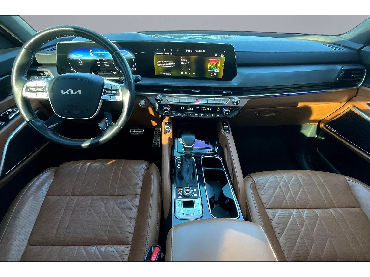 Used 2024  Kia SX Prestige X-Pro image 12