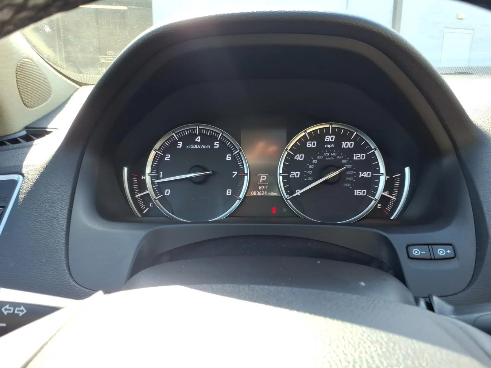 Used 2018 Bellanova White Pearl Acura w/Advance Pkg image 23