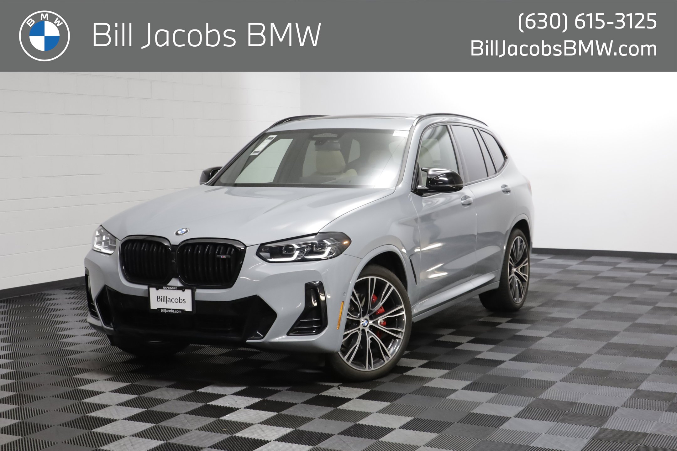2024 BMW X3