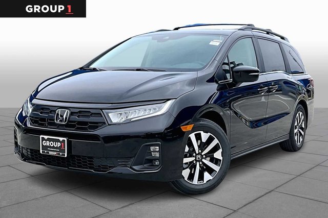 New 2026 Honda Odyssey EX-L