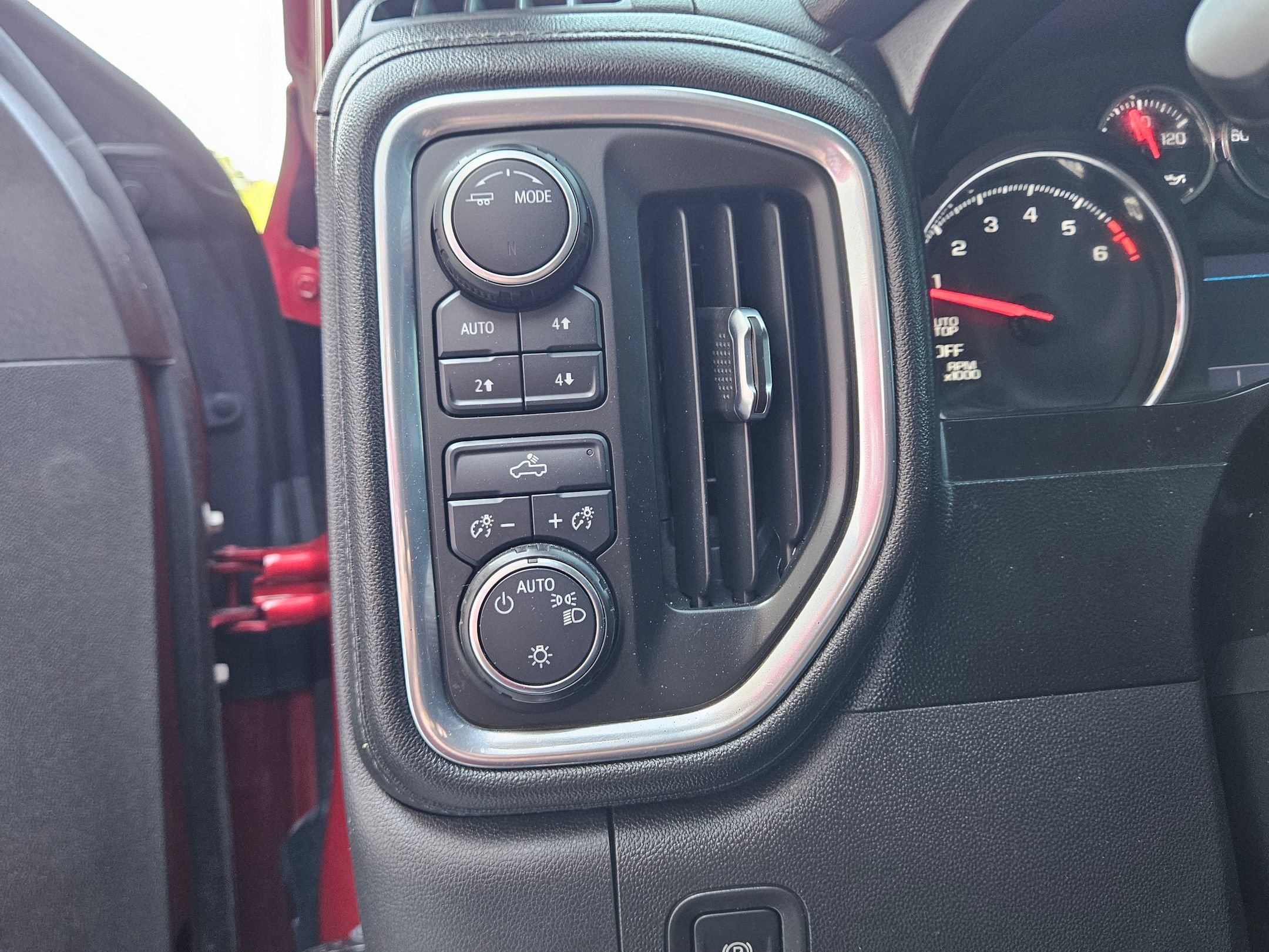 Used 2021 Cherry Red Tintcoat Chevrolet LT image 19
