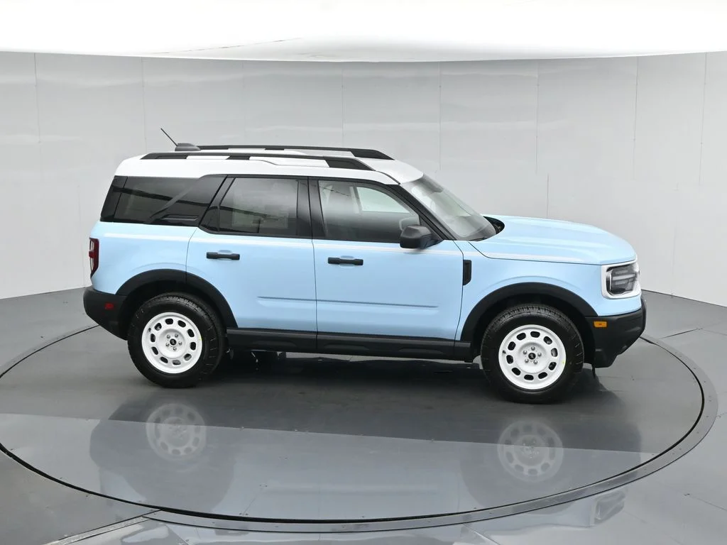 New 2026 Blue Ford Heritage image 52