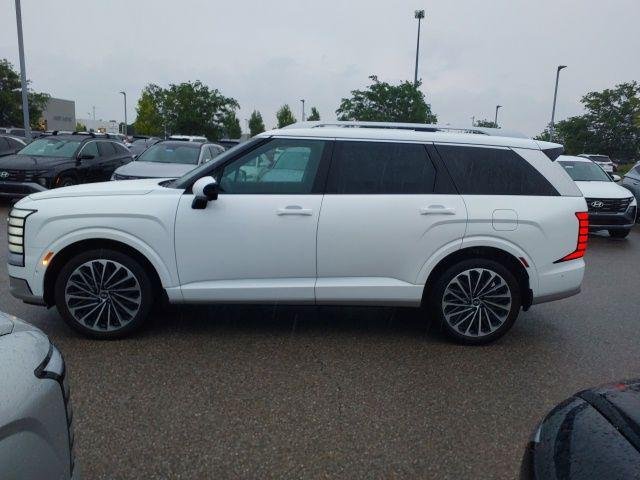 New 2026 White Pearl Hyundai Calligraphy image 1