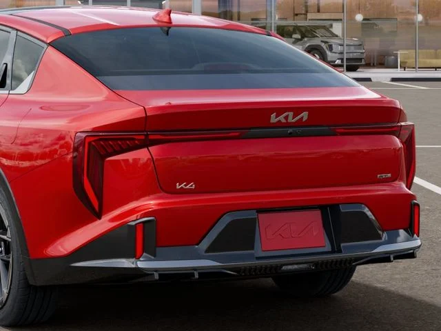 New 2026 Currant Red Kia GT-Line image 13