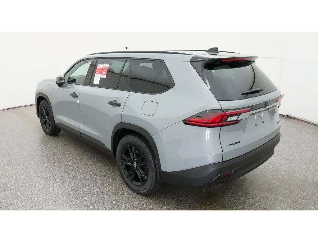 New 2026  Toyota Nightshade Edition image 6