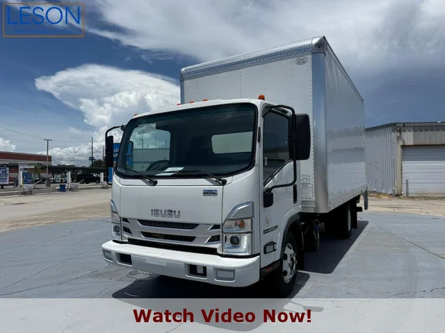 2024 Isuzu NPR 