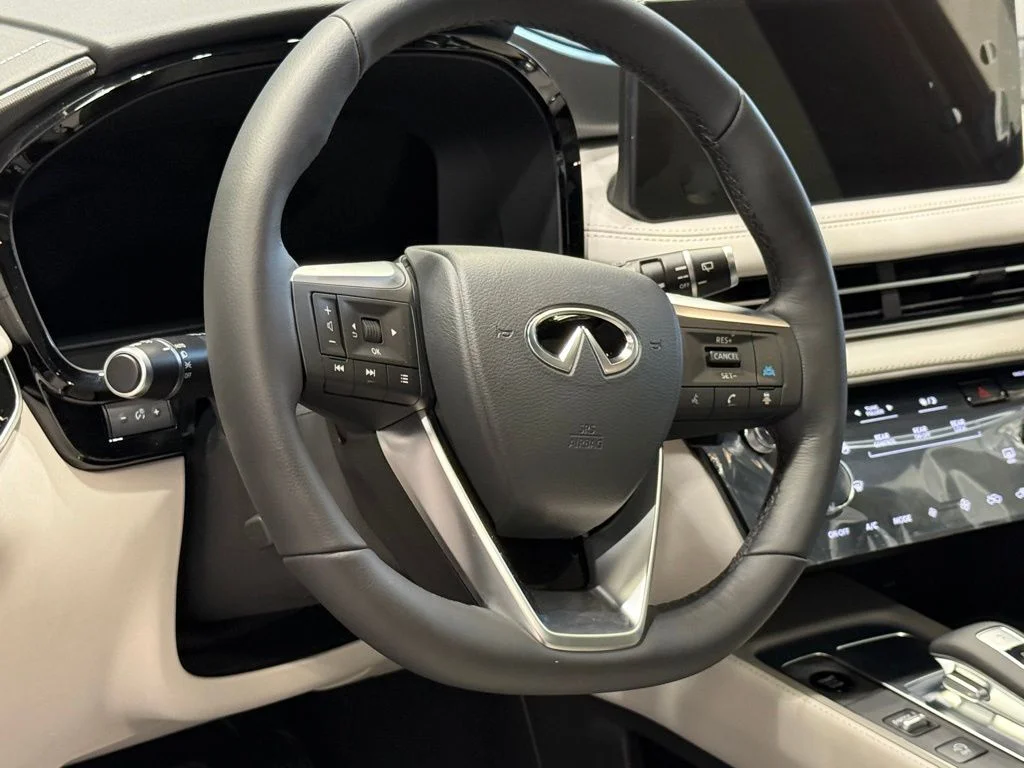 2026 INFINITI QX60 LUXE - Photo 13