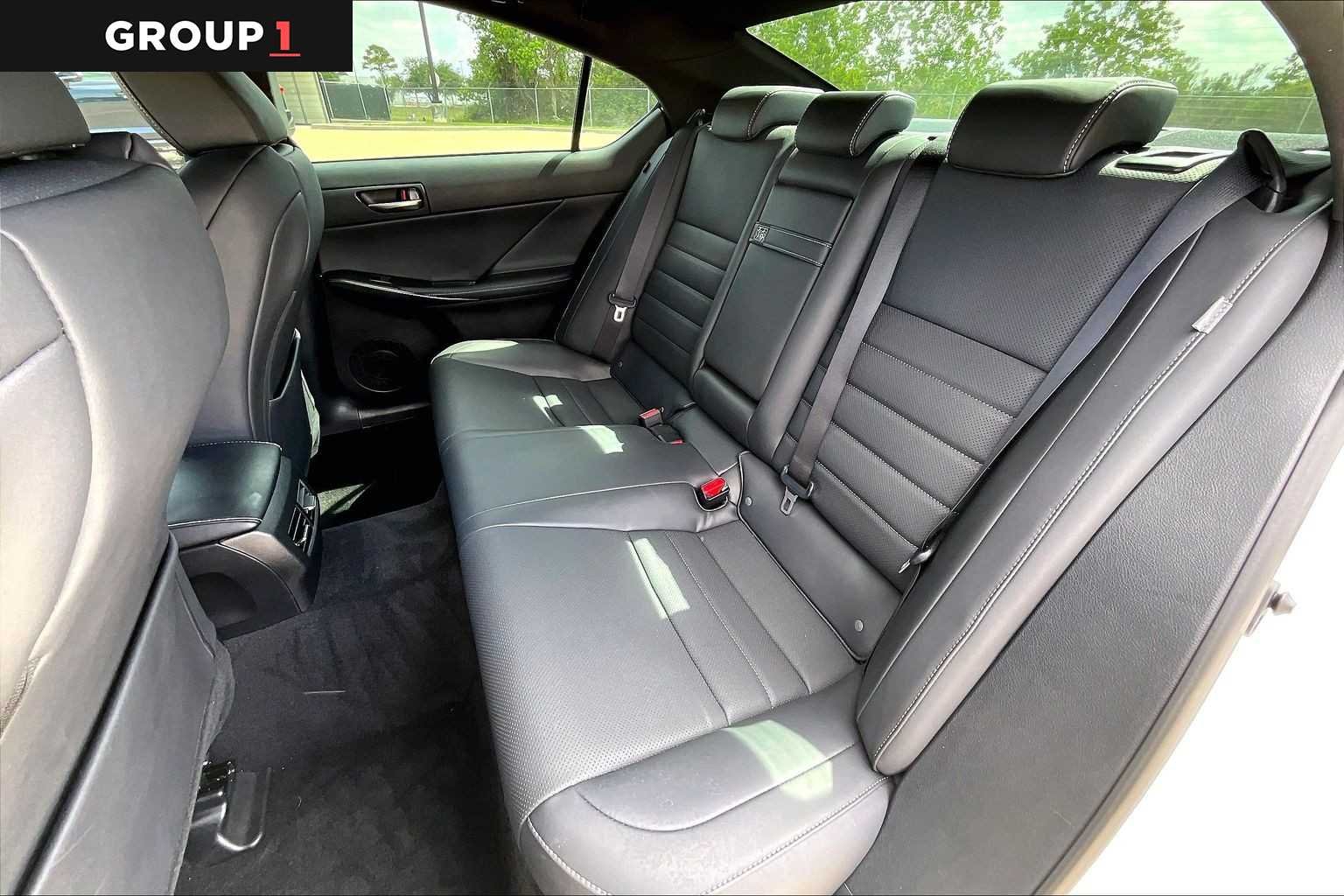 Certified Used 2024 Ultra White Lexus F SPORT image 27