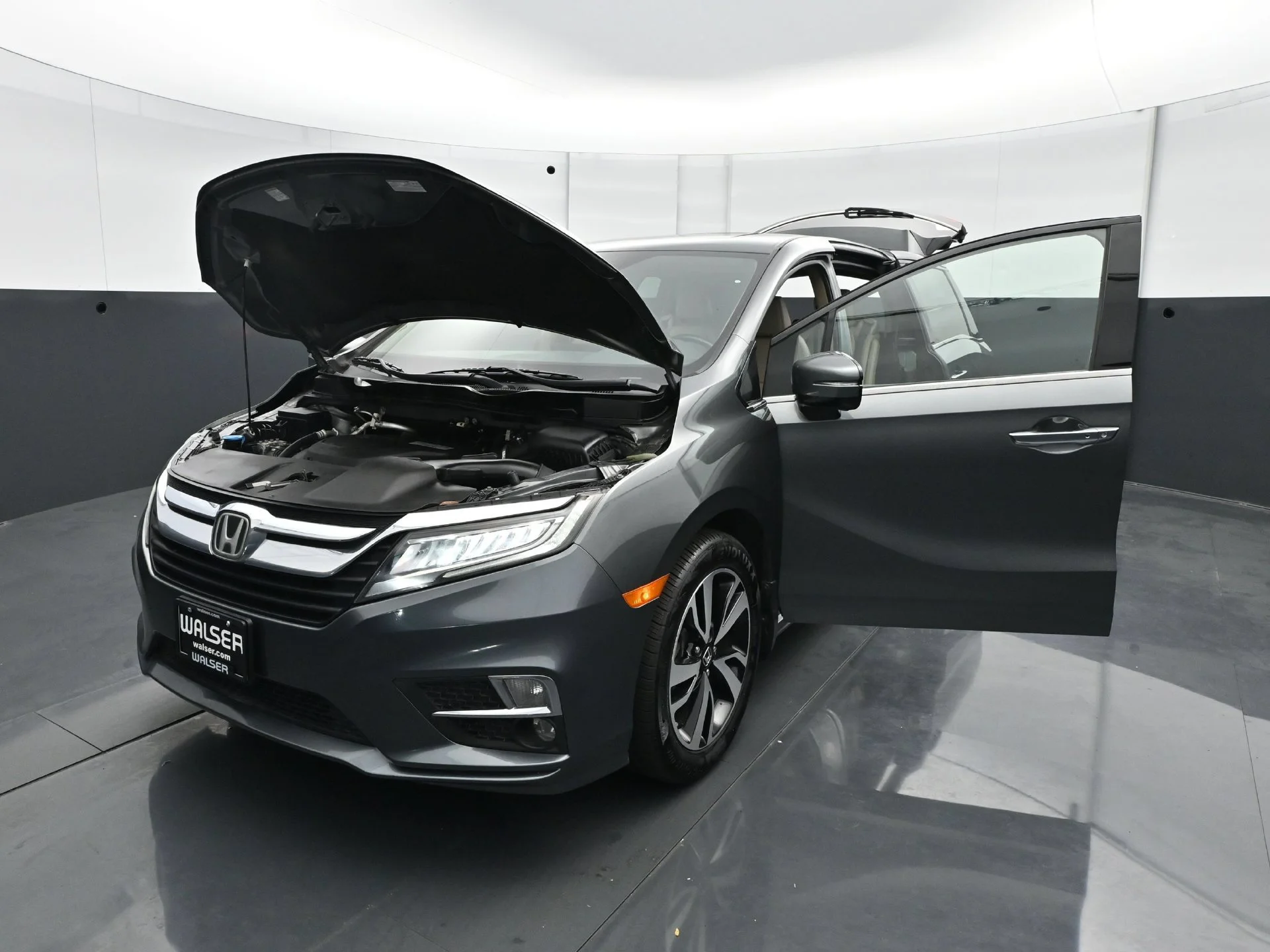 Used 2019 Gray Honda Elite Auto image 32