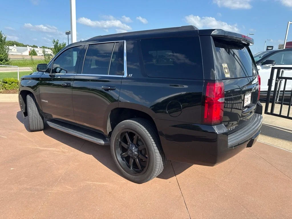 Used 2019 Black Chevrolet LT image 5
