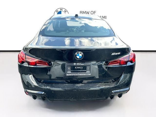 New 2026 Black BMW 228 Gran Coupe image 5