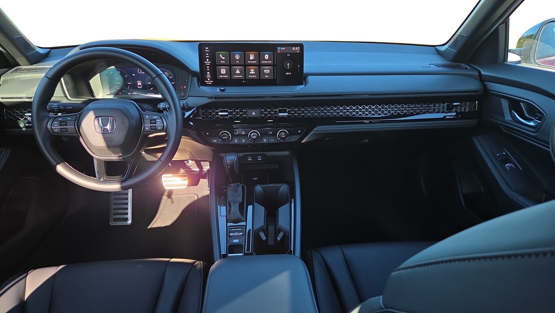 2026 Honda Accord Hybrid Sport-L - Photo 64