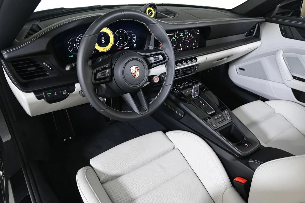 Used 2026 Slate Grey Neo Porsche Carrera GTS image 4