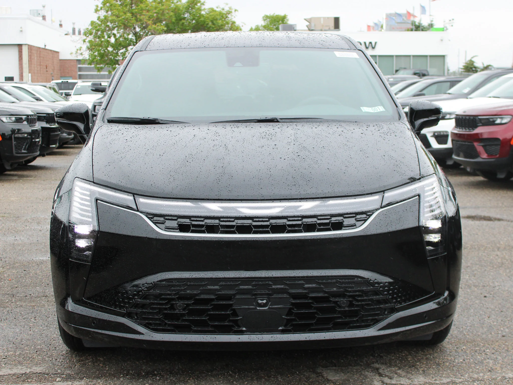 New 2027 Black Chrysler Select* image 6