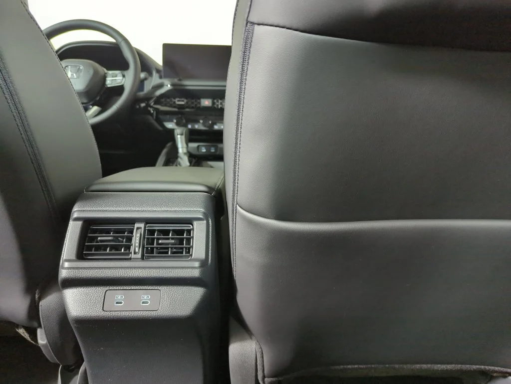 New 2026 Canyon River Blue Metallic Honda Touring image 26