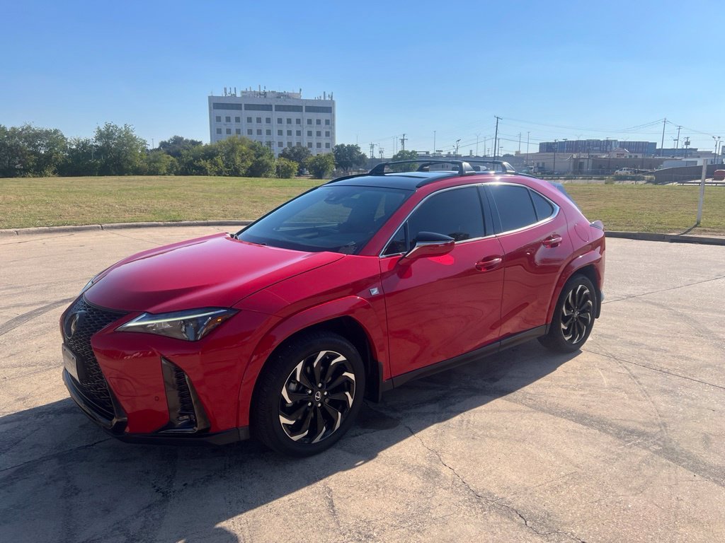 2023 Lexus UX Hybrid