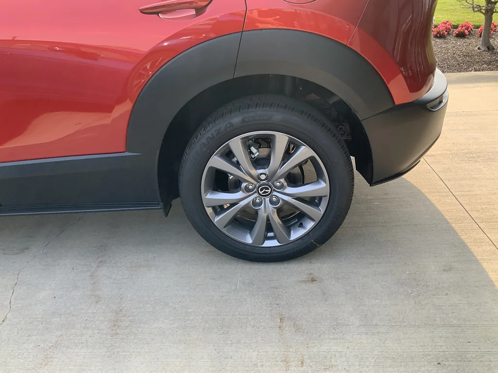 New 2026 Soul Red Crystal Metallic Mazda 2.5 S Preferred AWD image 4