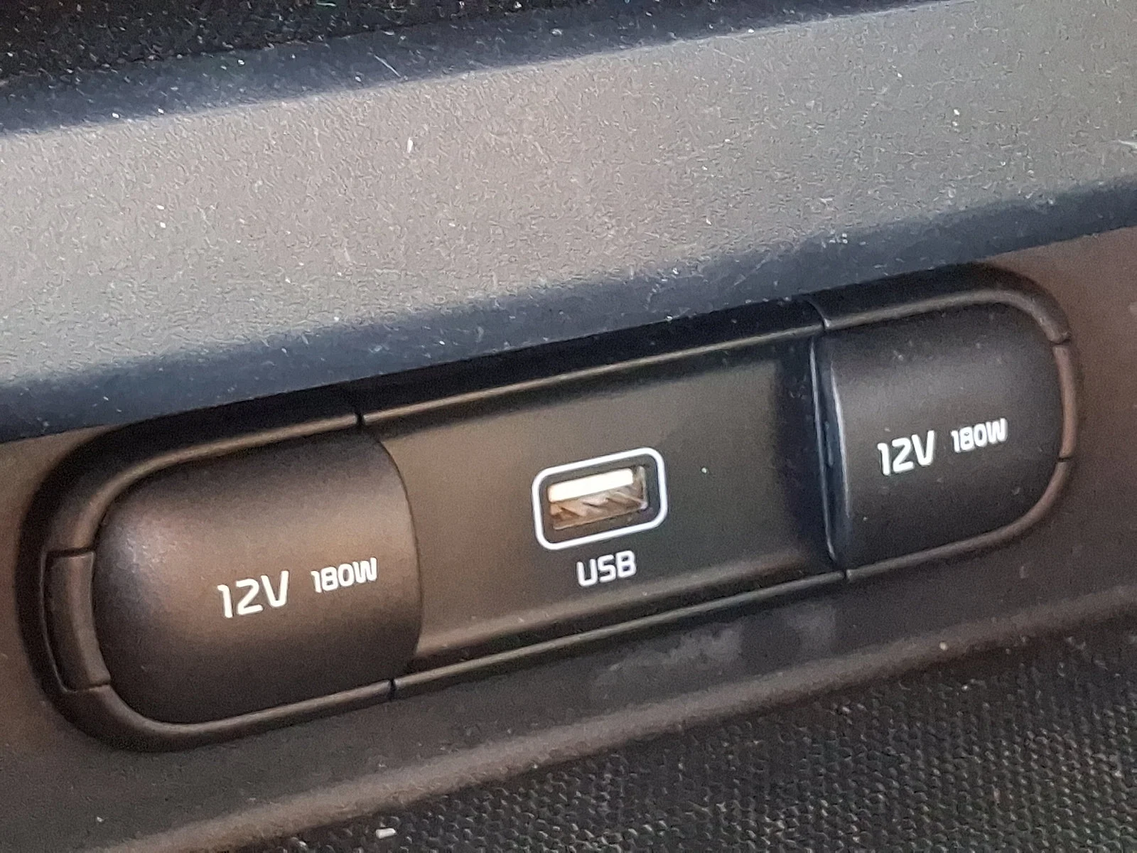 Used 2021 Cherry Black Kia LX image 24