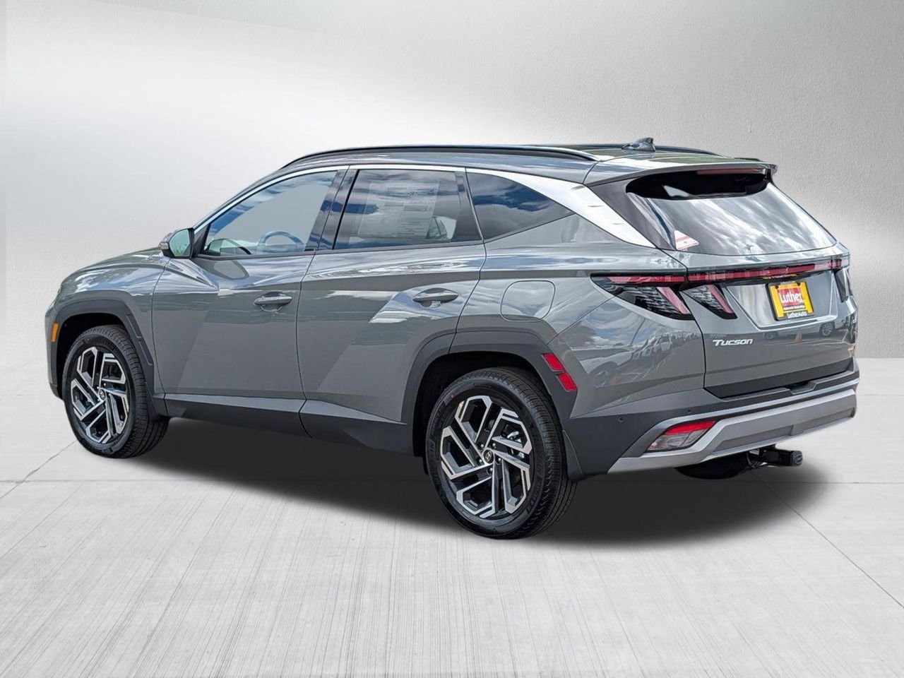 New 2026 Hampton Gray Hyundai Limited image 3