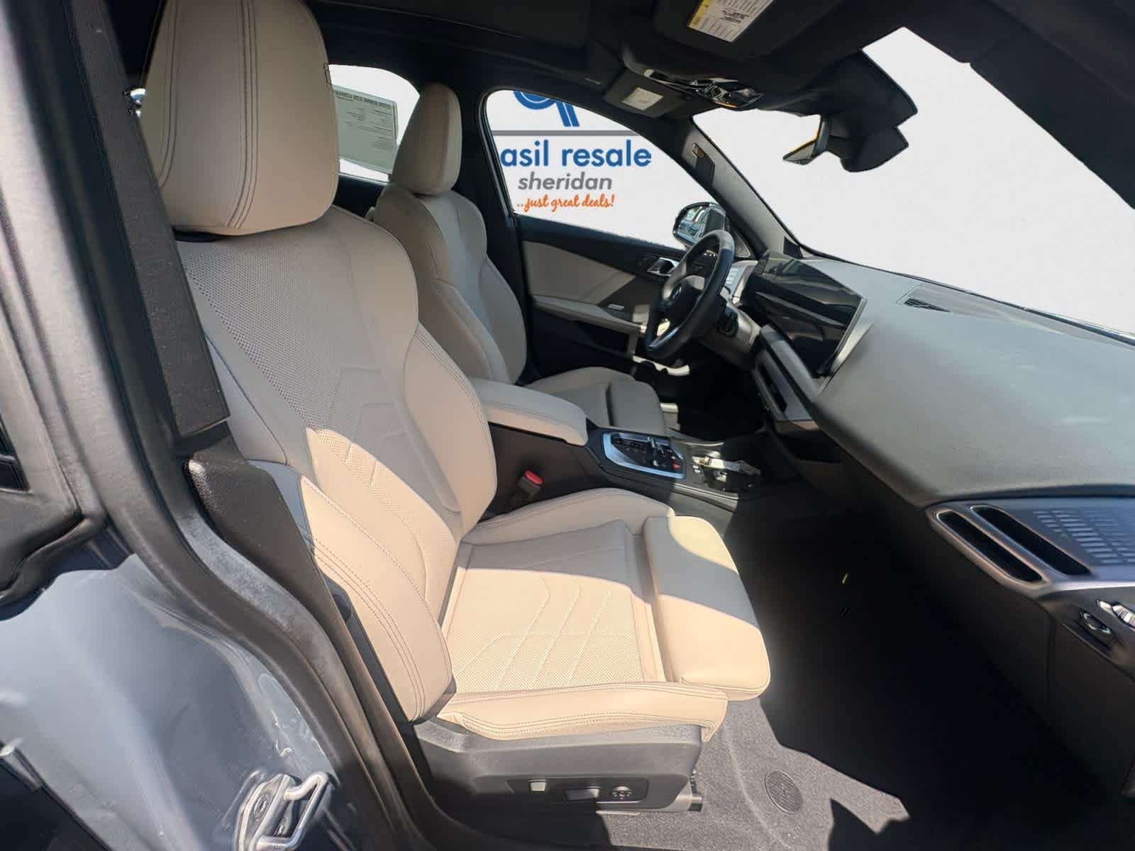 Used 2026 Storm Bay Metallic BMW 228 xDrive image 21