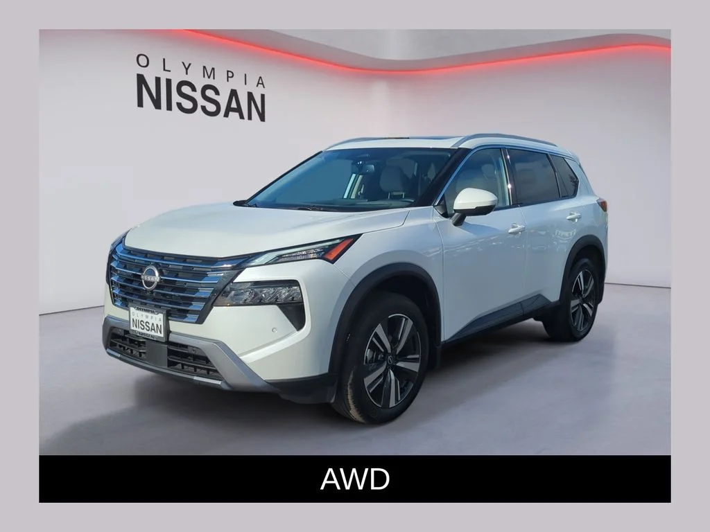 2025 Nissan Rogue SL AWD's photo