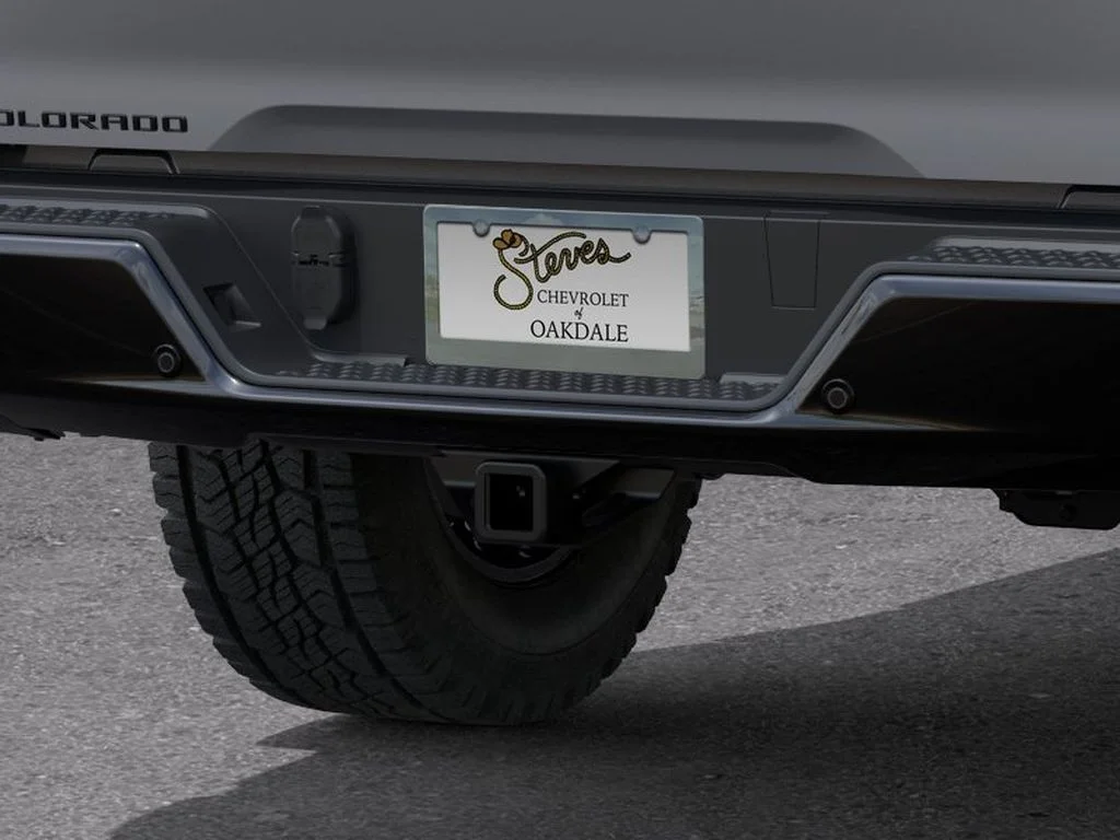 2026 Chevrolet Colorado Work Truck - Photo 14