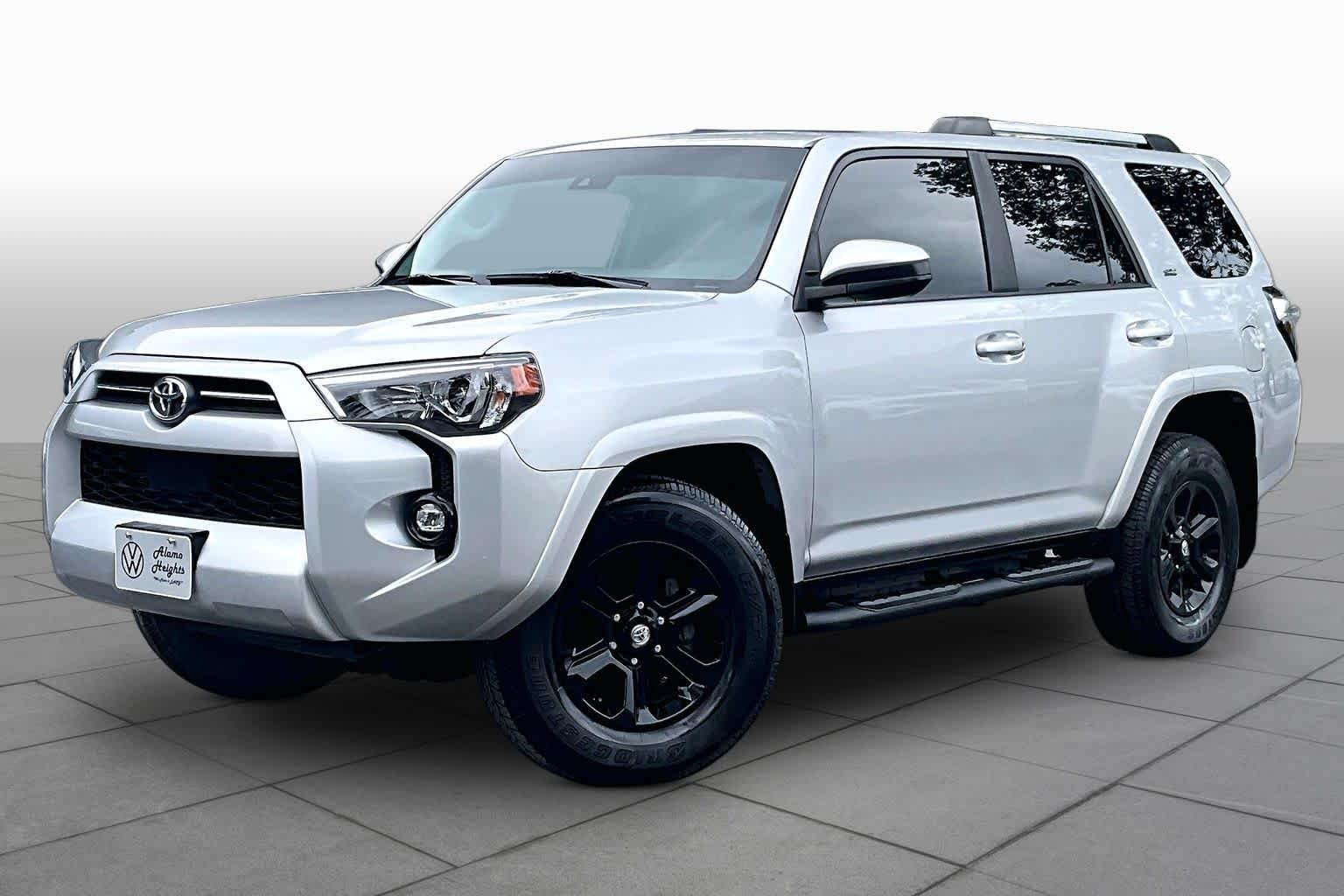 2024 Toyota 4Runner SR5