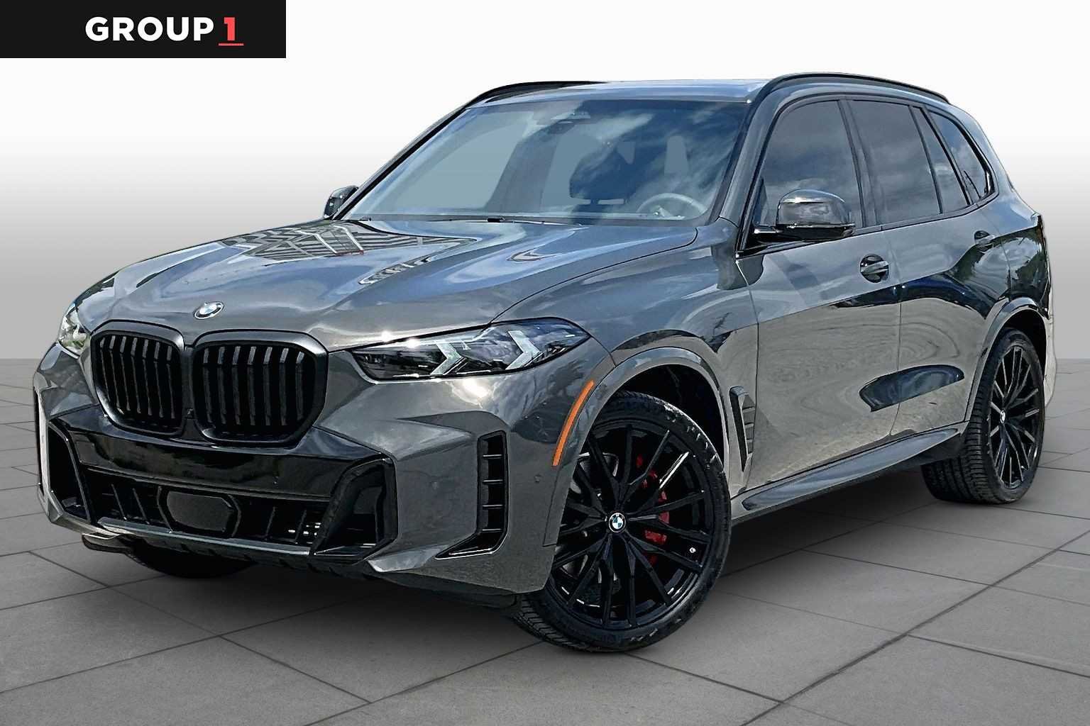 2026 BMW X5 xDrive40i's photo
