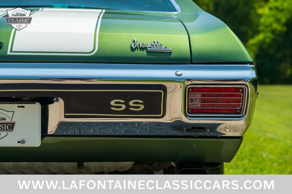 Used 1970  Chevrolet SS image 44