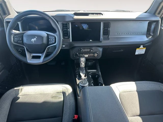 New 2025 Gray Metallic Ford Big Bend image 10