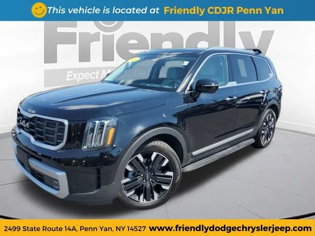 2024 Kia Telluride