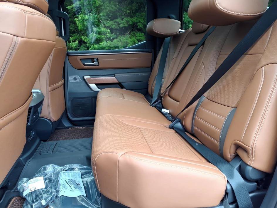 New 2026 Wind Chill Pearl Toyota 1794 Edition image 6