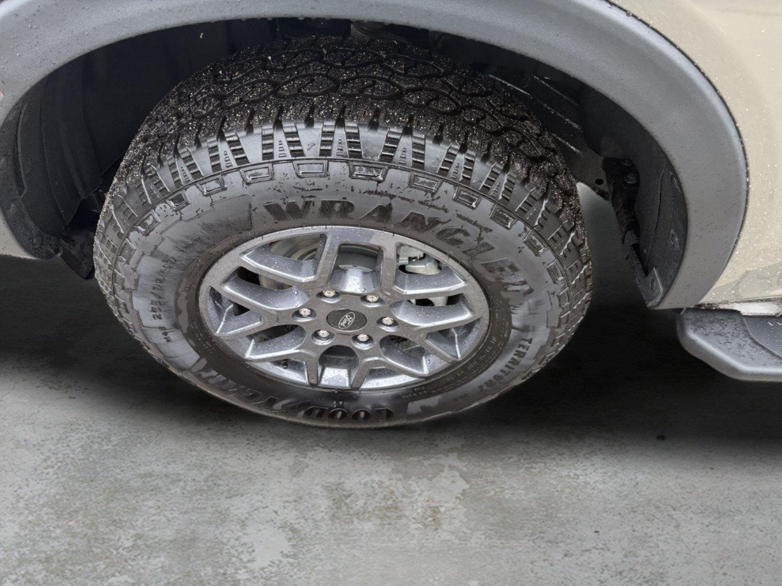 New 2026 Marsh Gray Ford XLT image 20