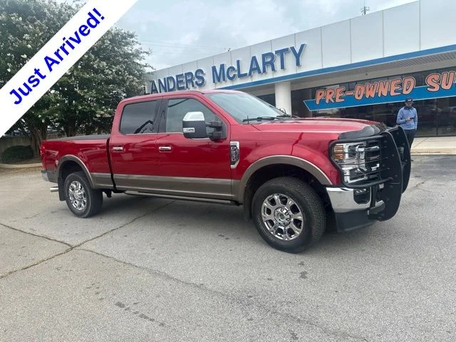 2021 Ford F-250SD King Ranch