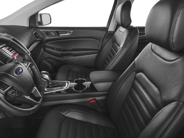 Used 2017 Blue Jeans Metallic Ford Titanium image 12