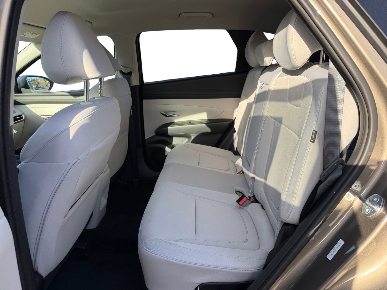 New 2026 Cashmere Bronze Hyundai SEL AWD image 16