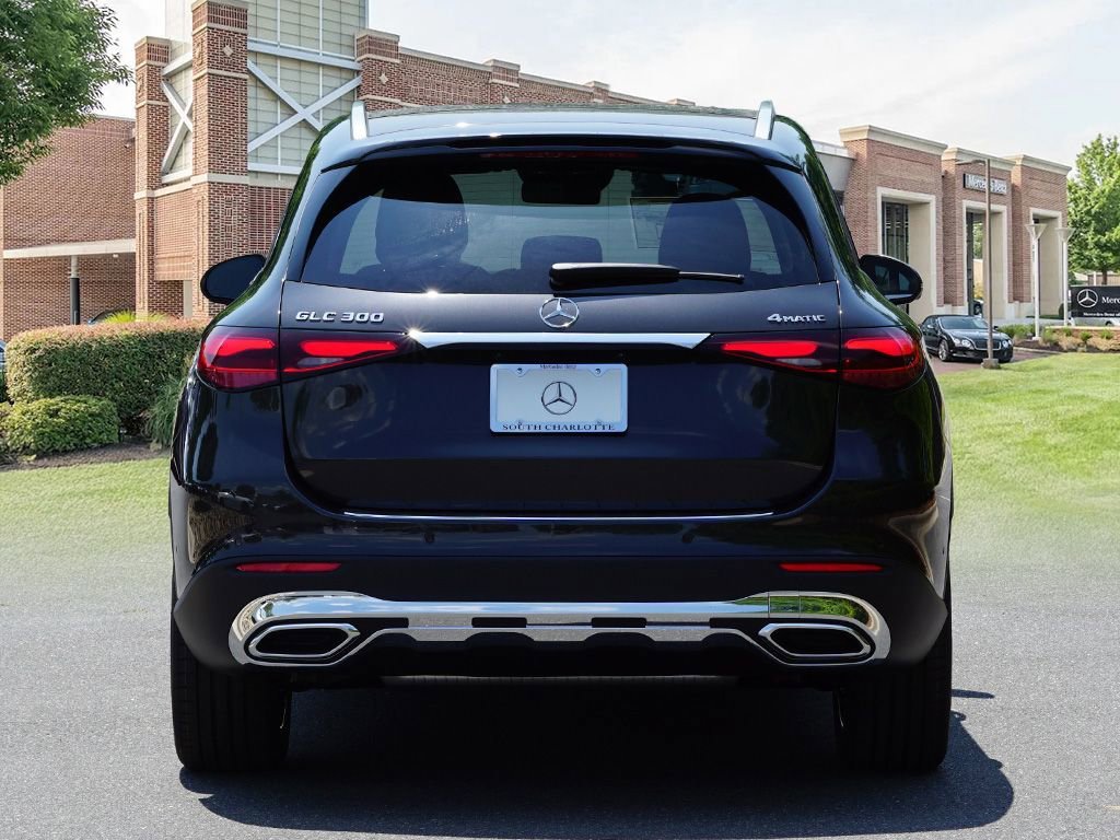 New 2026 Graphite Grey Metallic Mercedes-Benz GLC 300 image 26