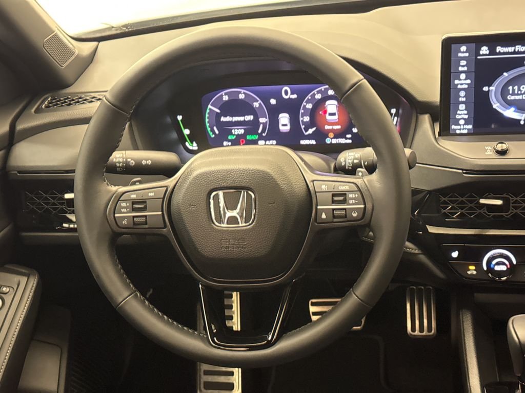 2025 Honda Accord Hybrid Sport-L - Photo 13