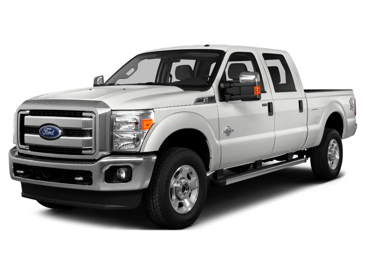 2015 Ford F-350 Lariat 4x4 Crew Cab 156-In SRW's photo