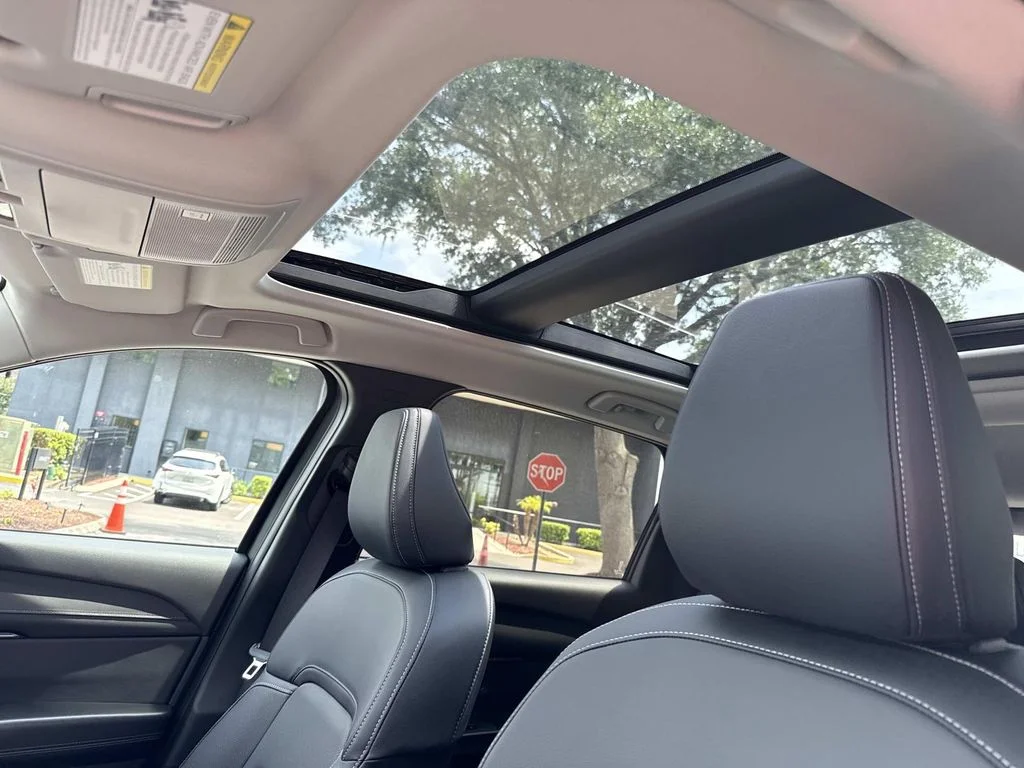 New 2026 Machine Gray Metallic Mazda 2.5 S Premium Plus AWD image 30
