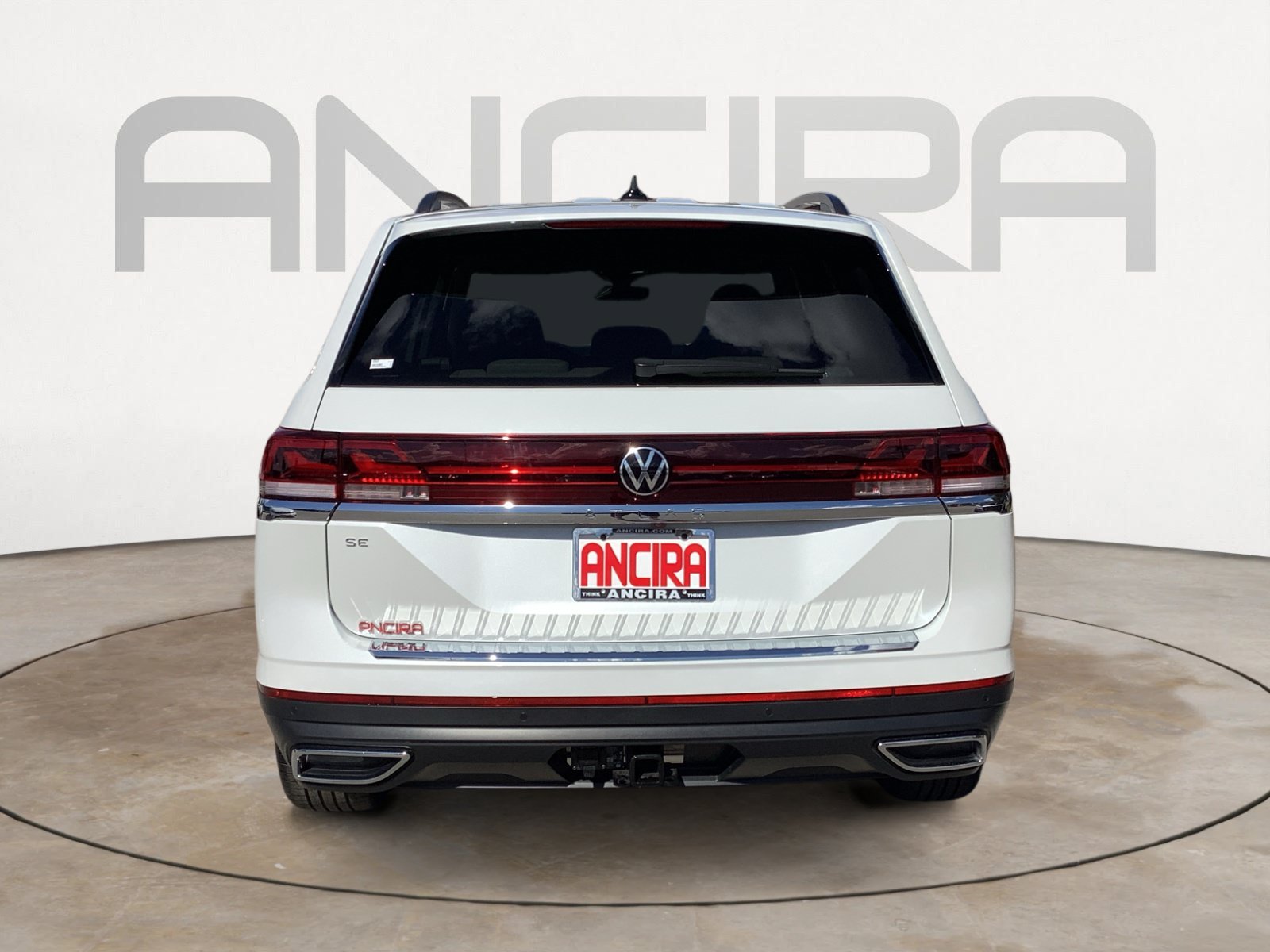 New 2026 Opal White Pearl Volkswagen 2.0T SE w/Technology image 7