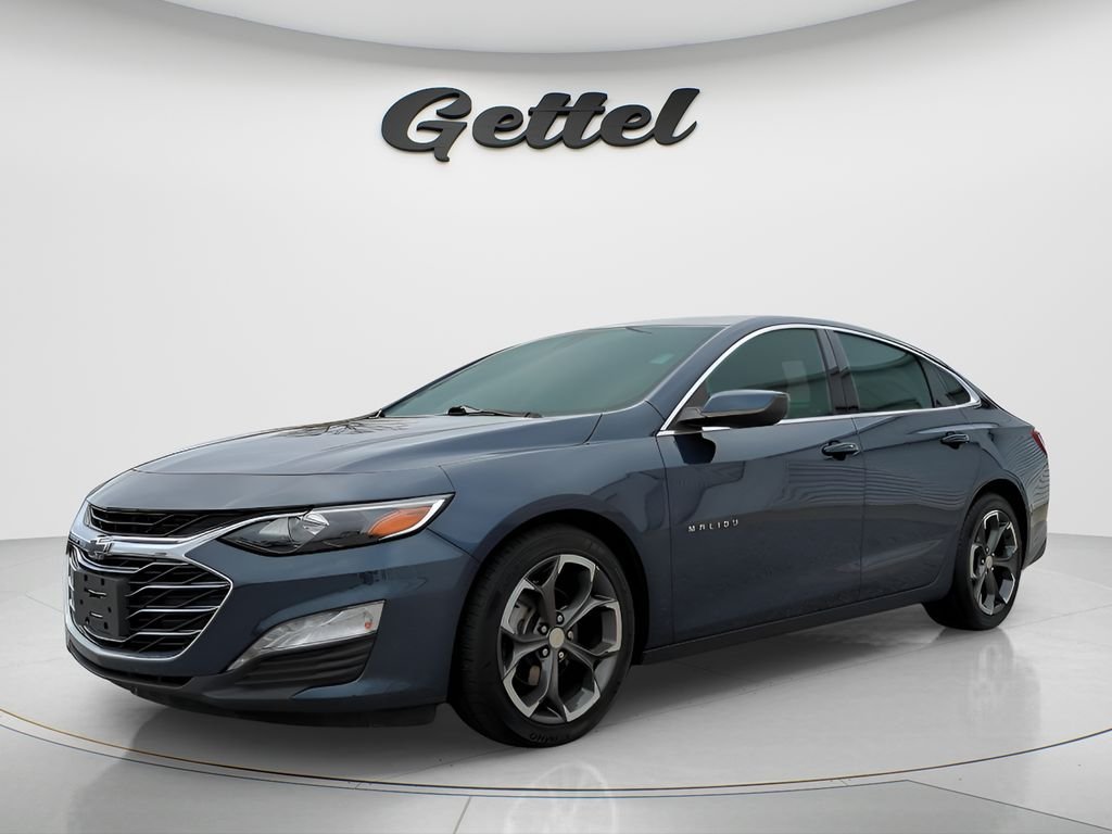 2022 Chevrolet Malibu 1LT's photo