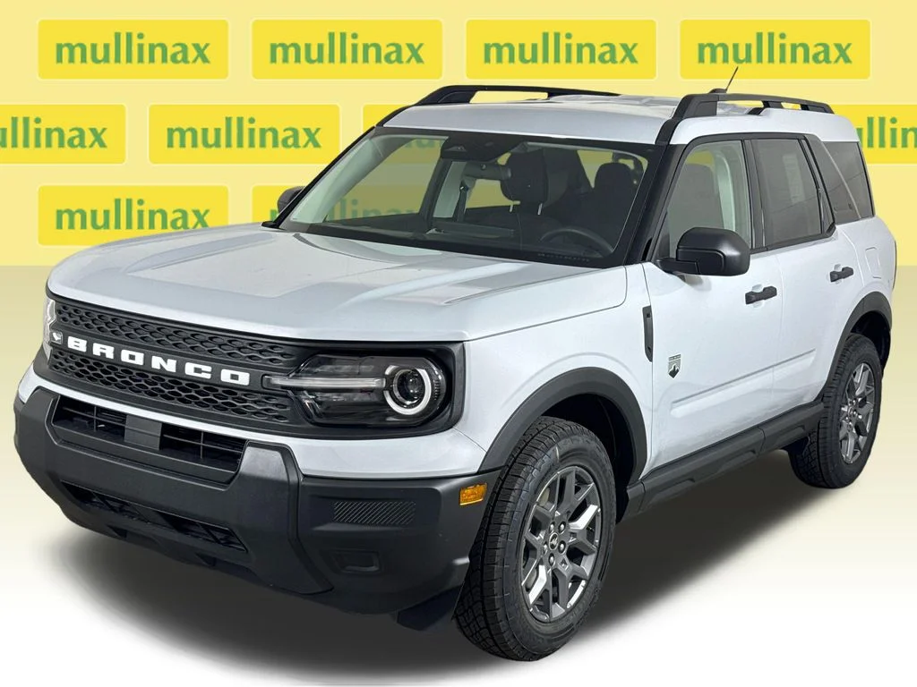New 2026 White Ford Big Bend image 21