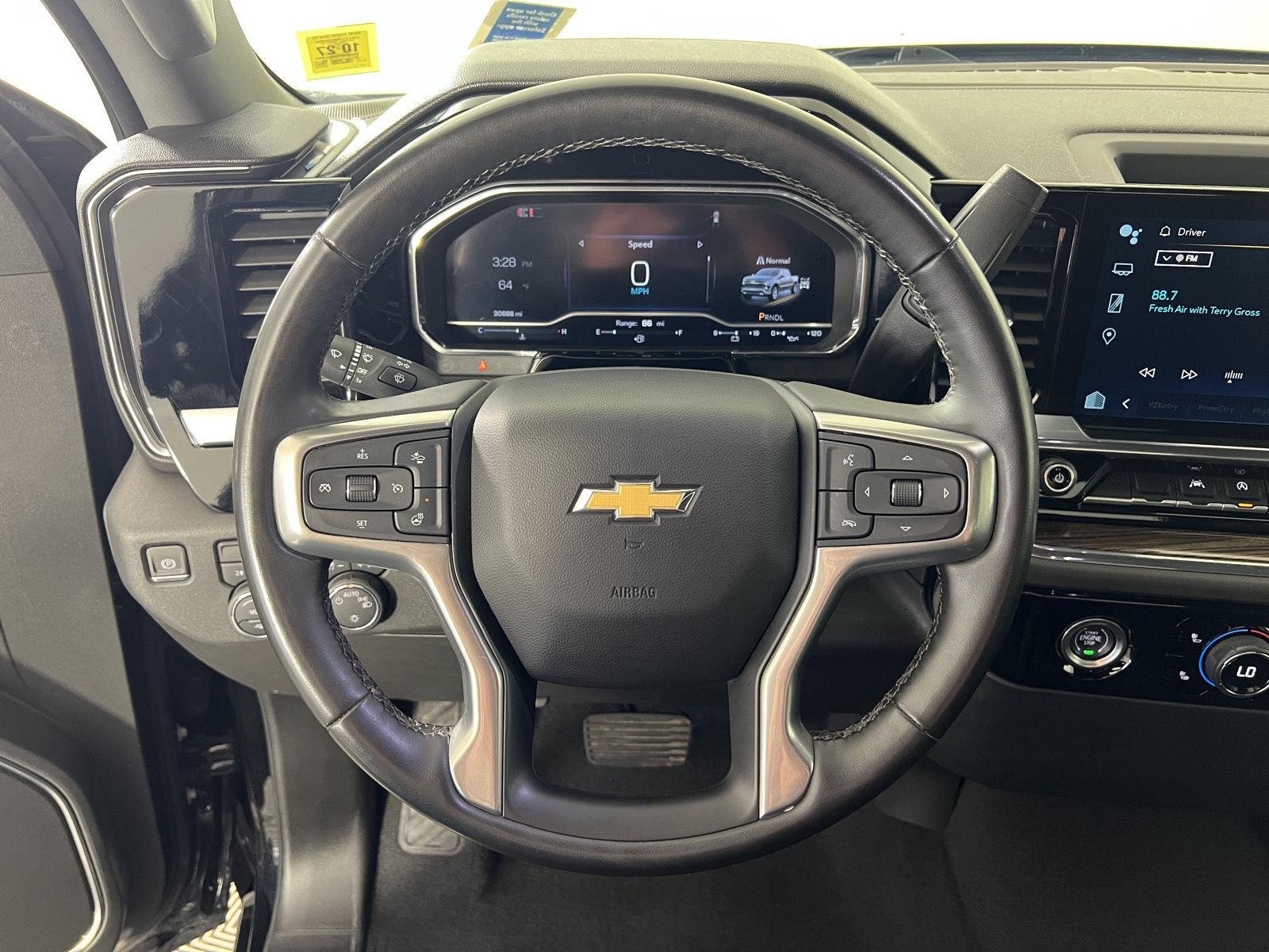 Used 2024 Black Chevrolet LT image 8